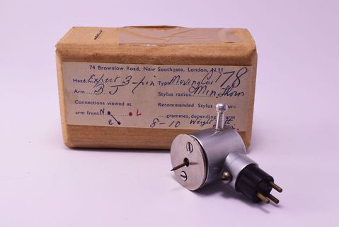 EXPERT Moving Coil Pickups